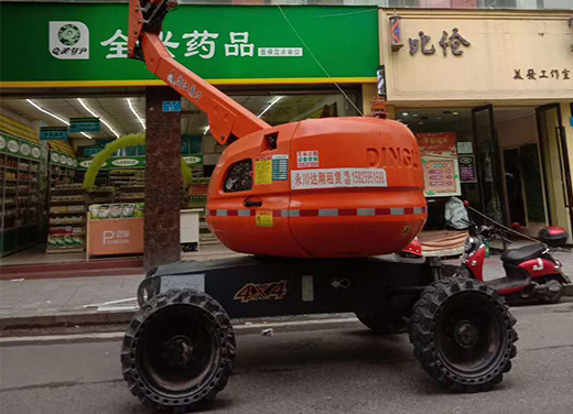 高空車租賃