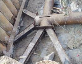 江苏双祥桩基公司谈谈钢管桩施工的工艺方法有哪些?
