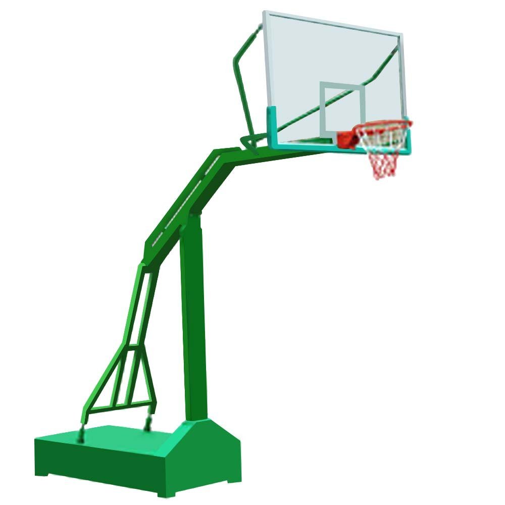 昆明地埋式篮球架厂家分析提供满意篮球架产品