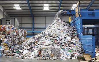 废纸回收如何再利用？