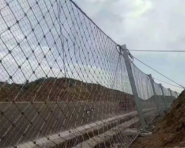 边坡防护网