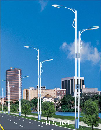 西安远航户外照明专业生产各种路灯