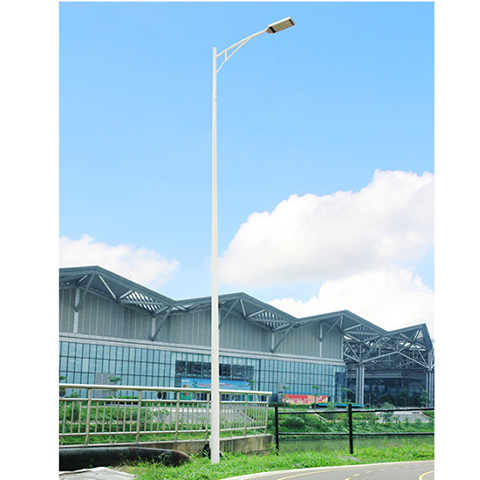 中山庭院灯厂家供应批发简述LED发光原理与发光材料