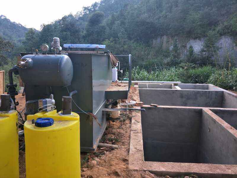 小型农村生活污水处理设备