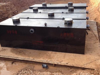 河北/邯郸关于农村污水处理设备工作性能的影响因素