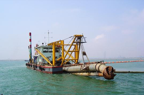 郑州/开封挖沙船的经济使用性及机械检修