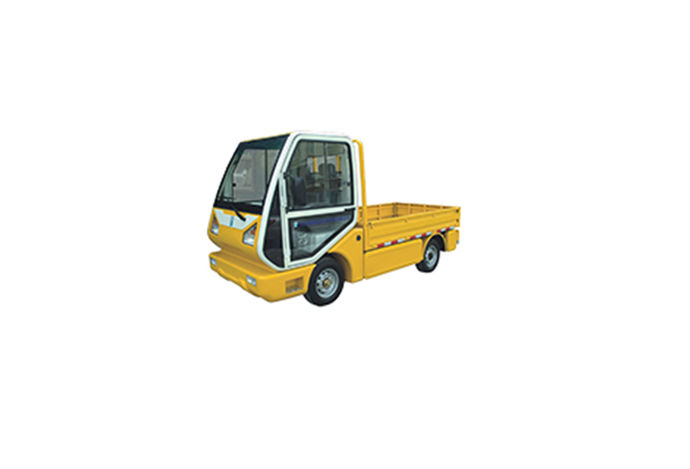 電動箱式貨車