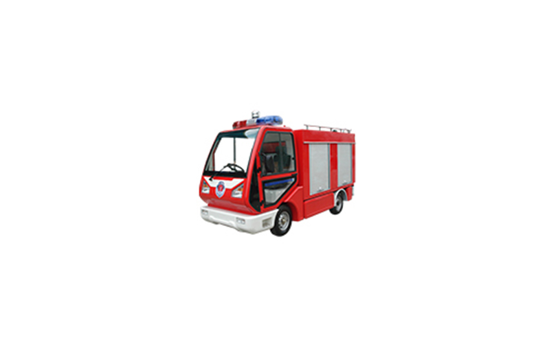 多功能電動消防車