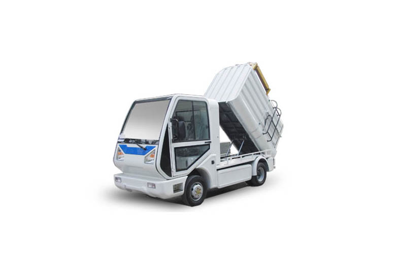 電動環衛清潔車