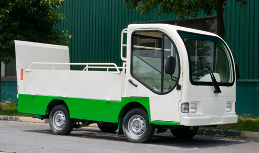 電動環衛車