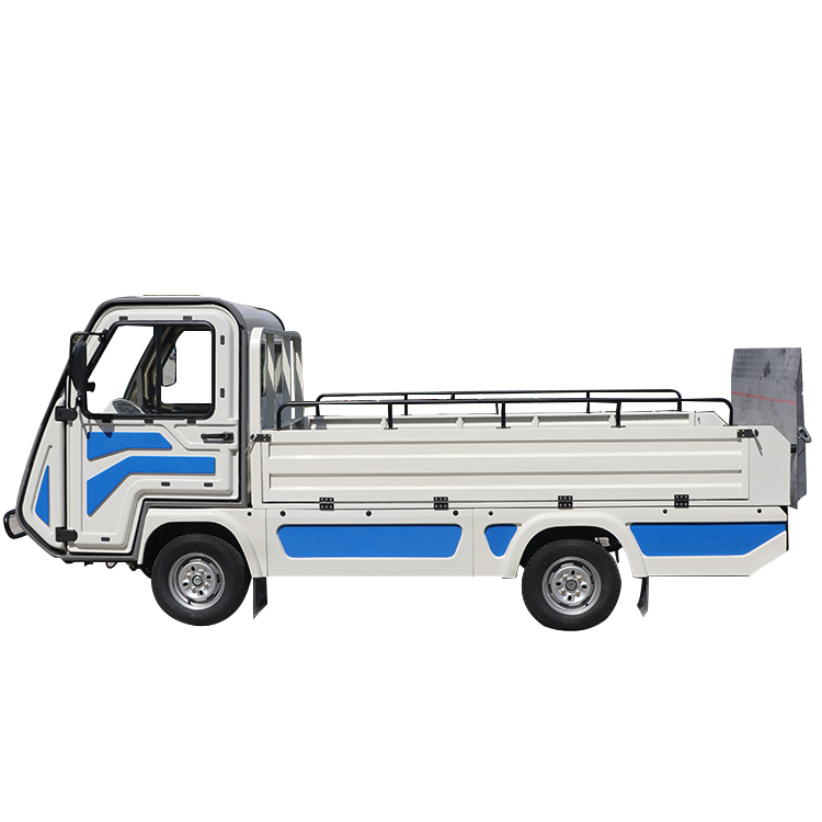 電動壓縮環衛車