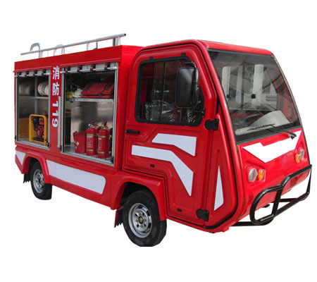 西安電動消防車