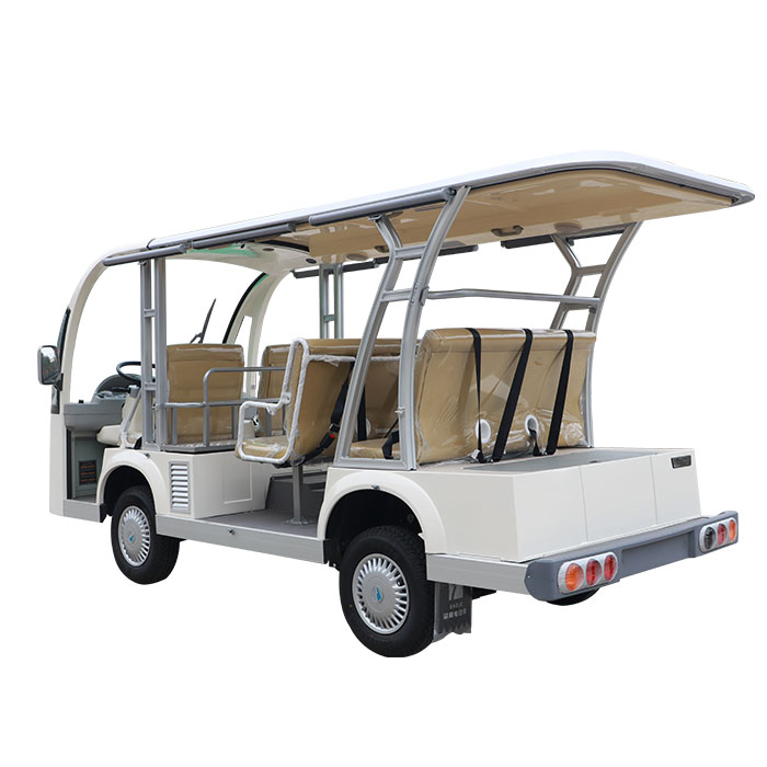 8座游觀觀光車