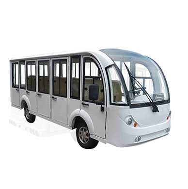 全封閉電動觀光車