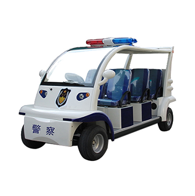 6座電動巡邏車