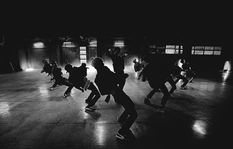 顺义街舞班教你快速区分街舞种类_舞蹈、戏剧