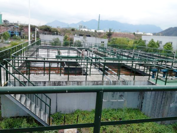 地埋式碳鋼汙水處理設備