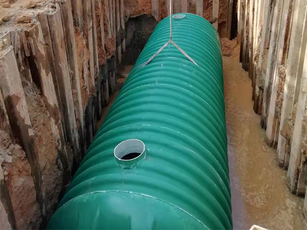 关于漳州玻璃钢化粪池对地下水污染问题