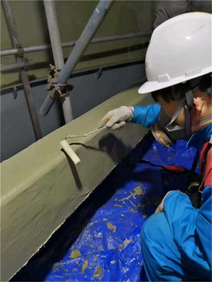 工業防腐漆醇酸漆施工介紹