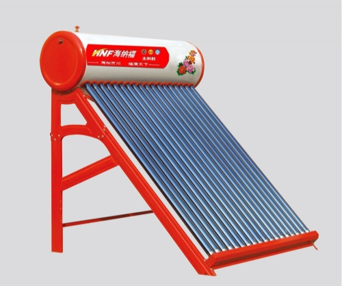 泰安太阳能太阳能热水器厂家集生产批发供应于一体质量保证首选泰安海纳福