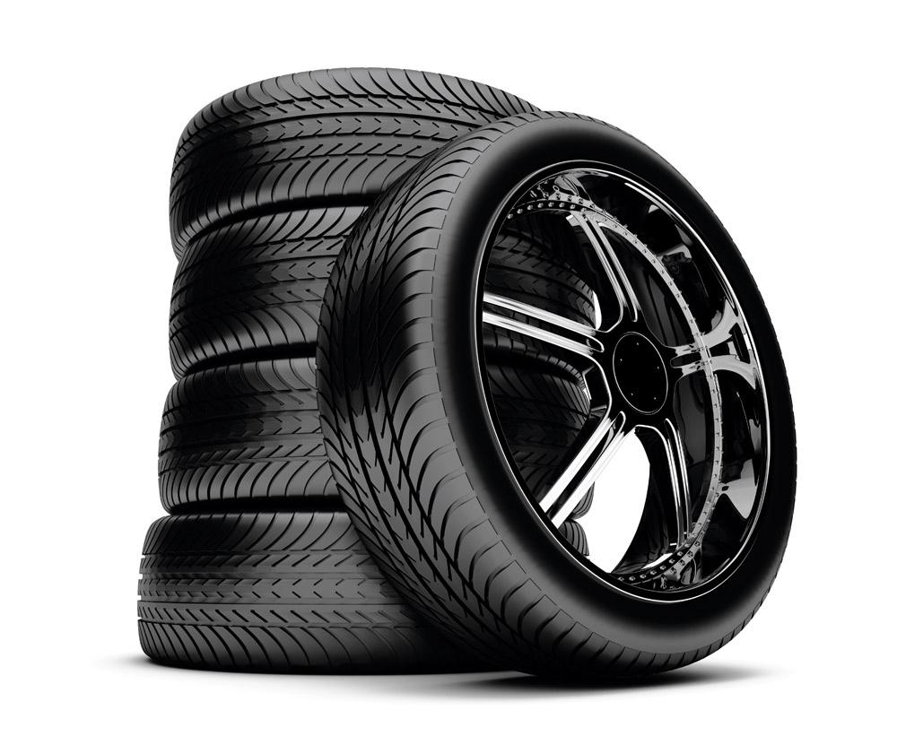 一图汽车模具设计公司汽车轮胎为什么只能是黑色！