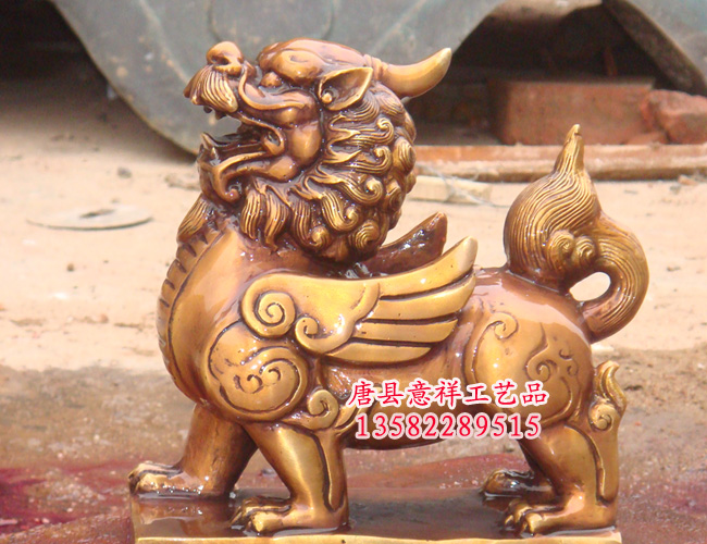 河北省最好的动物雕塑定做厂家意祥长期定做厂家