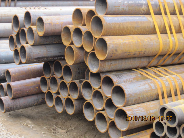 江苏无锡无缝钢管生产厂家制造商市场一片光明,据新闻报道钢管行业复苏明显