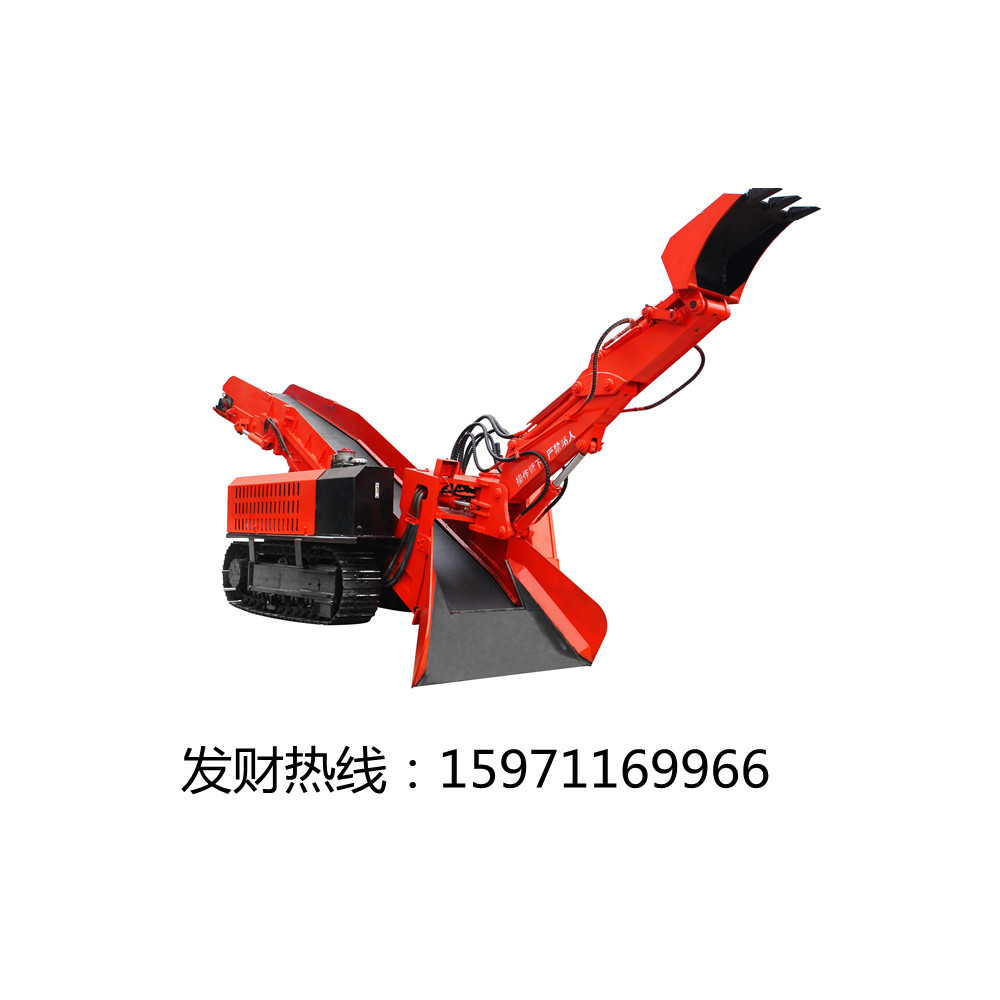 液压扒渣机参数