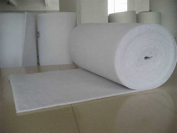 新疆叶茂辅料加工关于纺丝棉的应用特点介绍