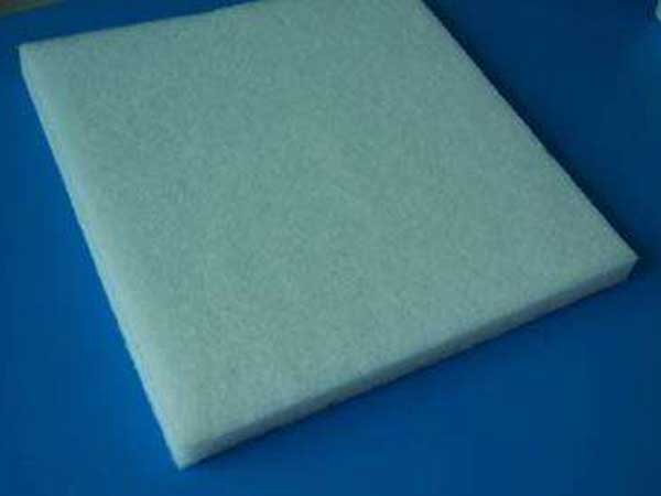 新疆叶茂布料辅料加工——过滤棉在各个领域中的应用