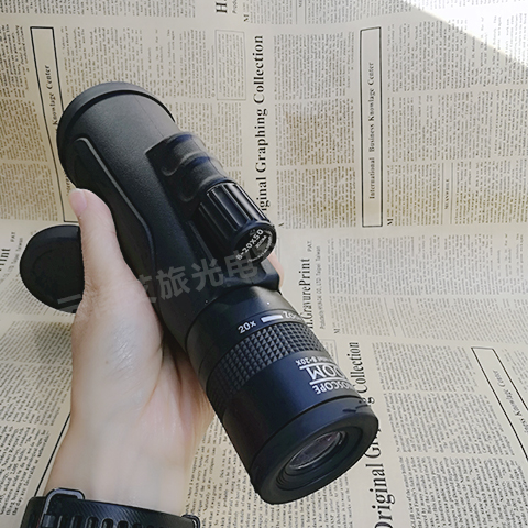 LV815D型单筒望远镜