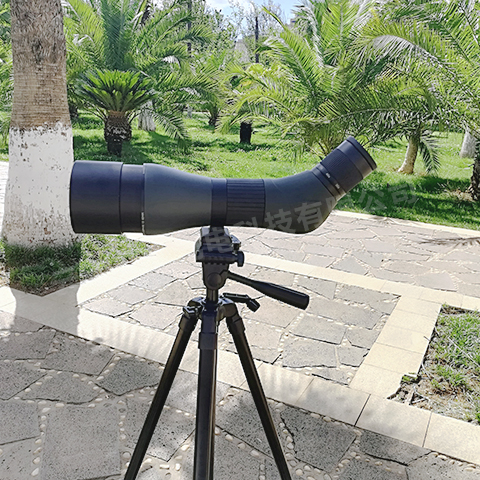 观鸟单筒望远镜