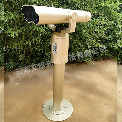 LV3120N型景区扫码共享望远镜