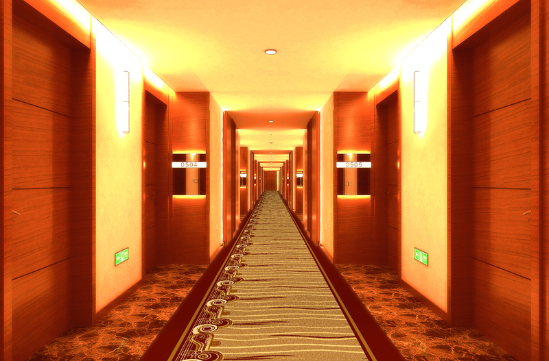 选择走廊地毯时要考虑哪些方面?
