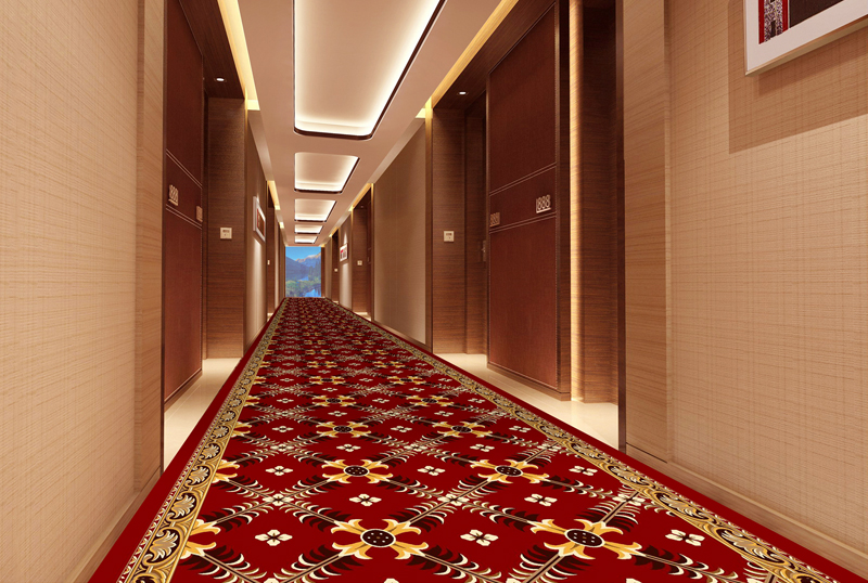 宴会厅地毯如何选?厂家哪种材质的好?