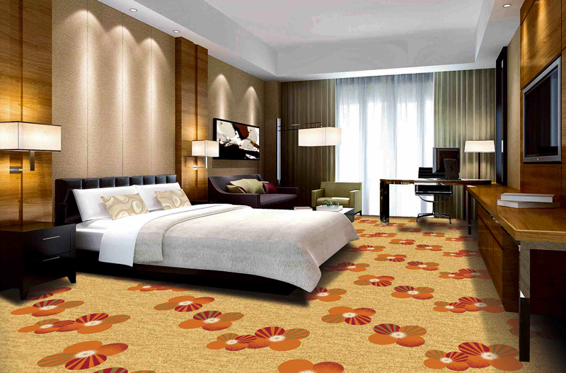 酒店地毯选购