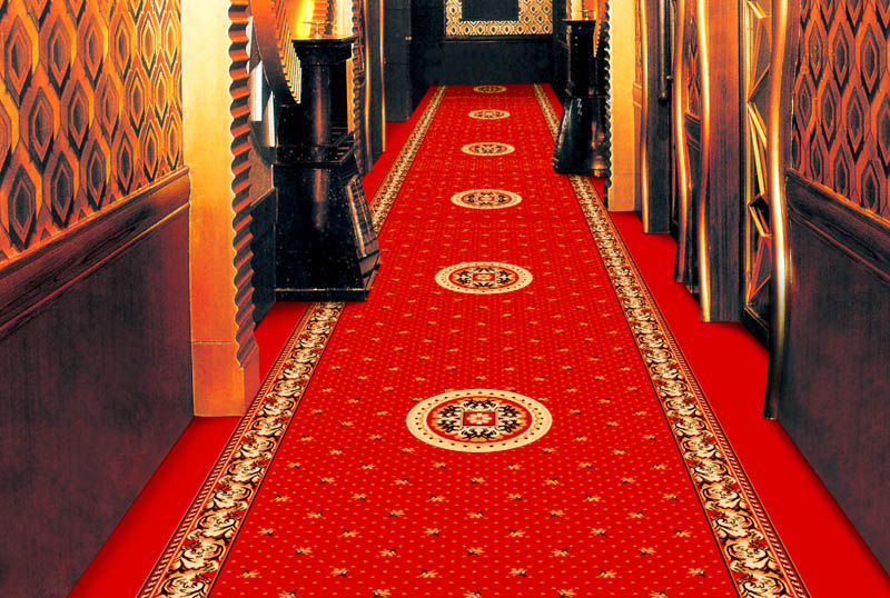 酒店走廊地毯03