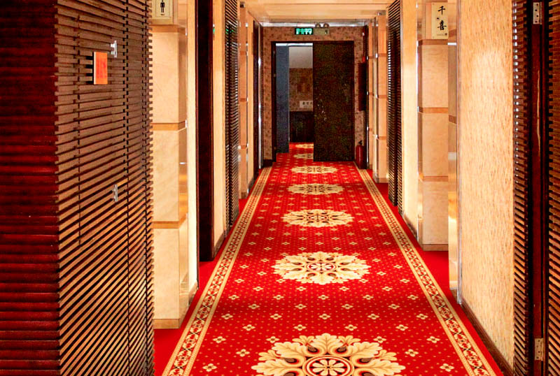 酒店走廊地毯04