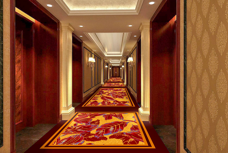 走廊地毯-10