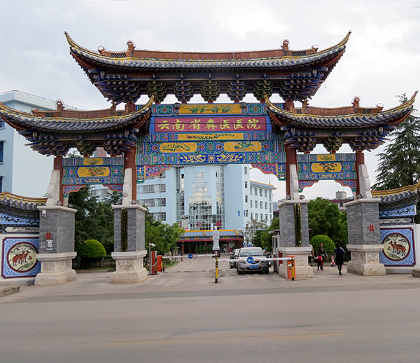 云南省彝族医院格力中央空调安装工程案例