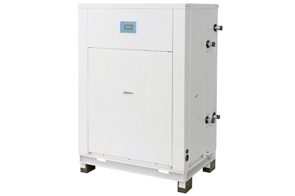 MS系列套管式水源熱泵渦旋機組 格力商用中央空調模塊機組