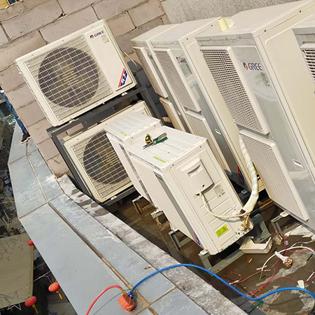 昆明企业空调安装
