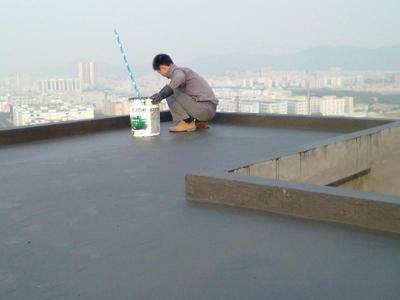 屋顶漏水怎么进行防水补漏施工呢