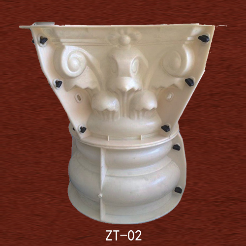 罗马柱模具厂家供应与为什么制作罗马柱需要罗马柱模具