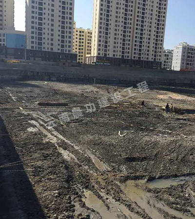 云南晨功建設分享基坑支護的目的作用以及常用的支護辦法