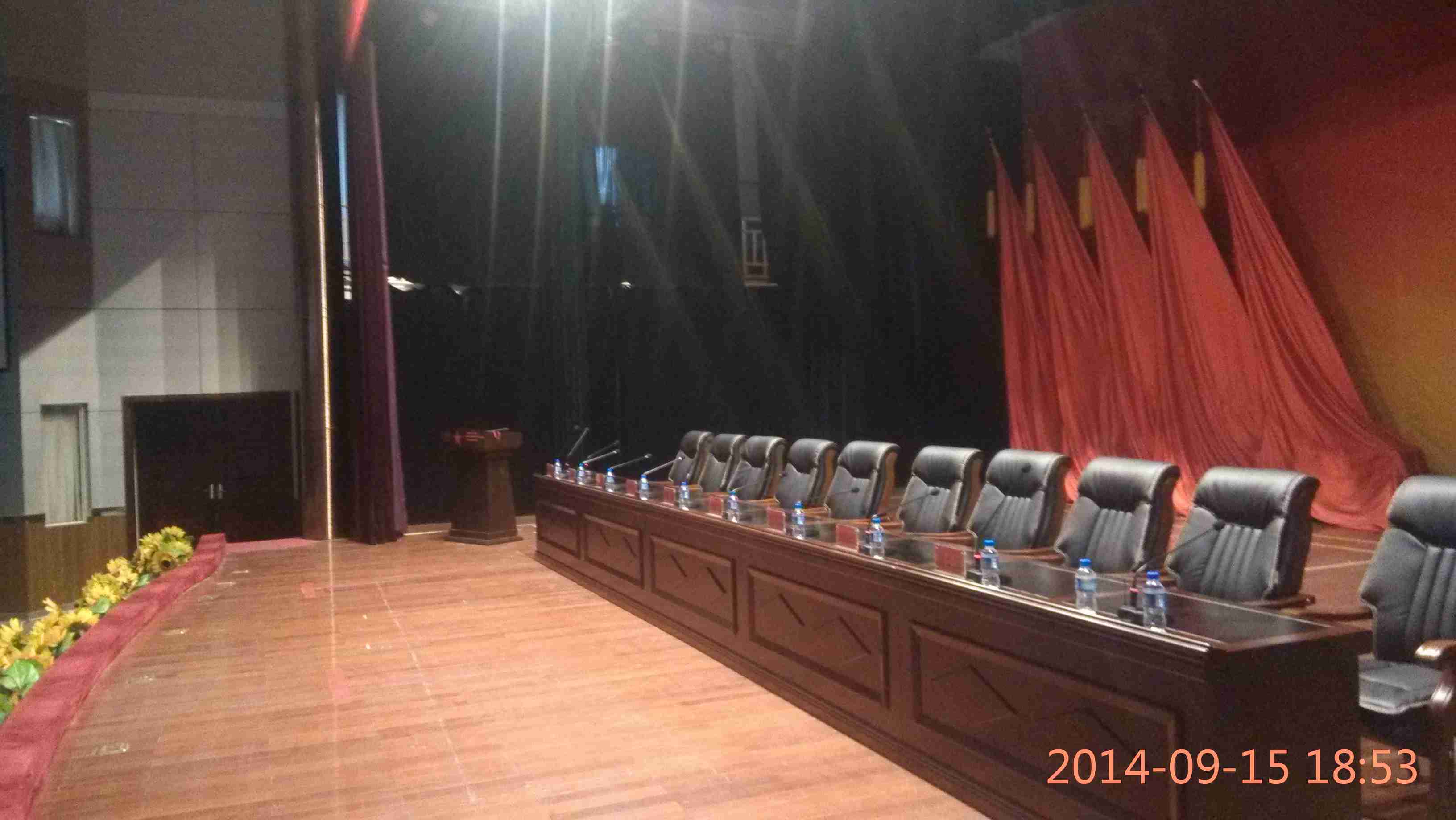 云南会议会务系统综合布线