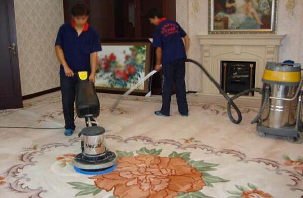 昆明家政公司地毯清洗标准及操作