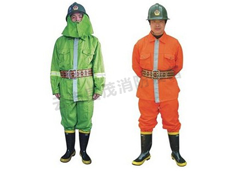 阻燃戰斗服