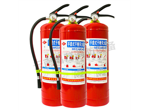 玉溪消防器材批發廠家推薦幾種適合家庭常備的消防器材