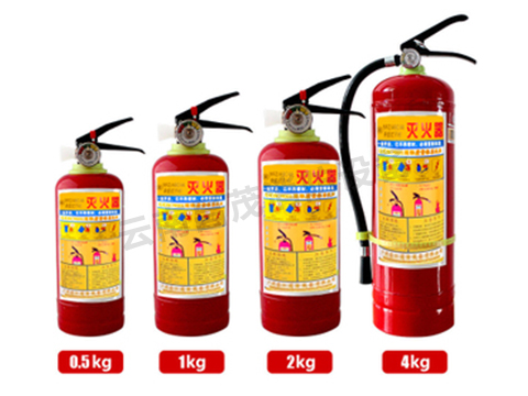 版納消防器材生產廠家